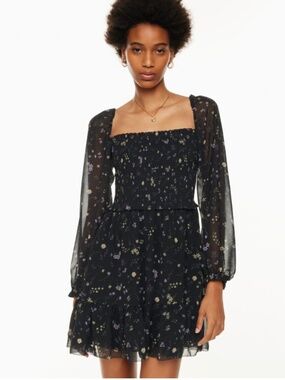 XS Aritzia Wilfred Tempest Dress